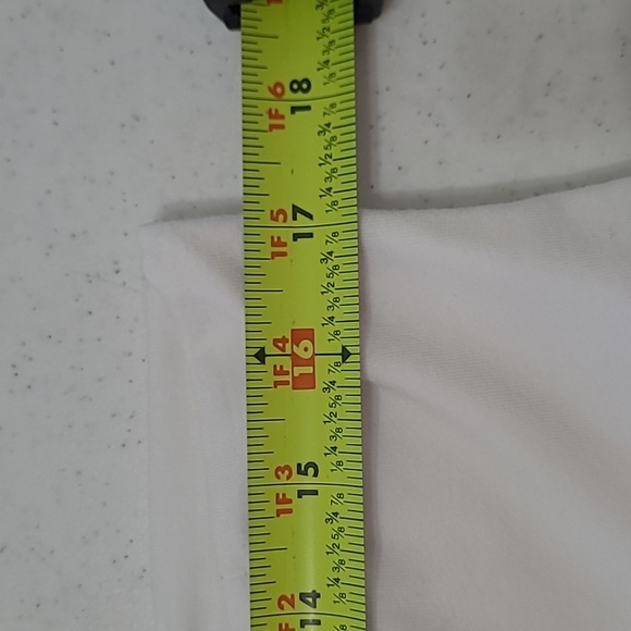 💥3for$12💥 Maurices White A-Line Pullon Skirt size 1X - Picture 6 of 7